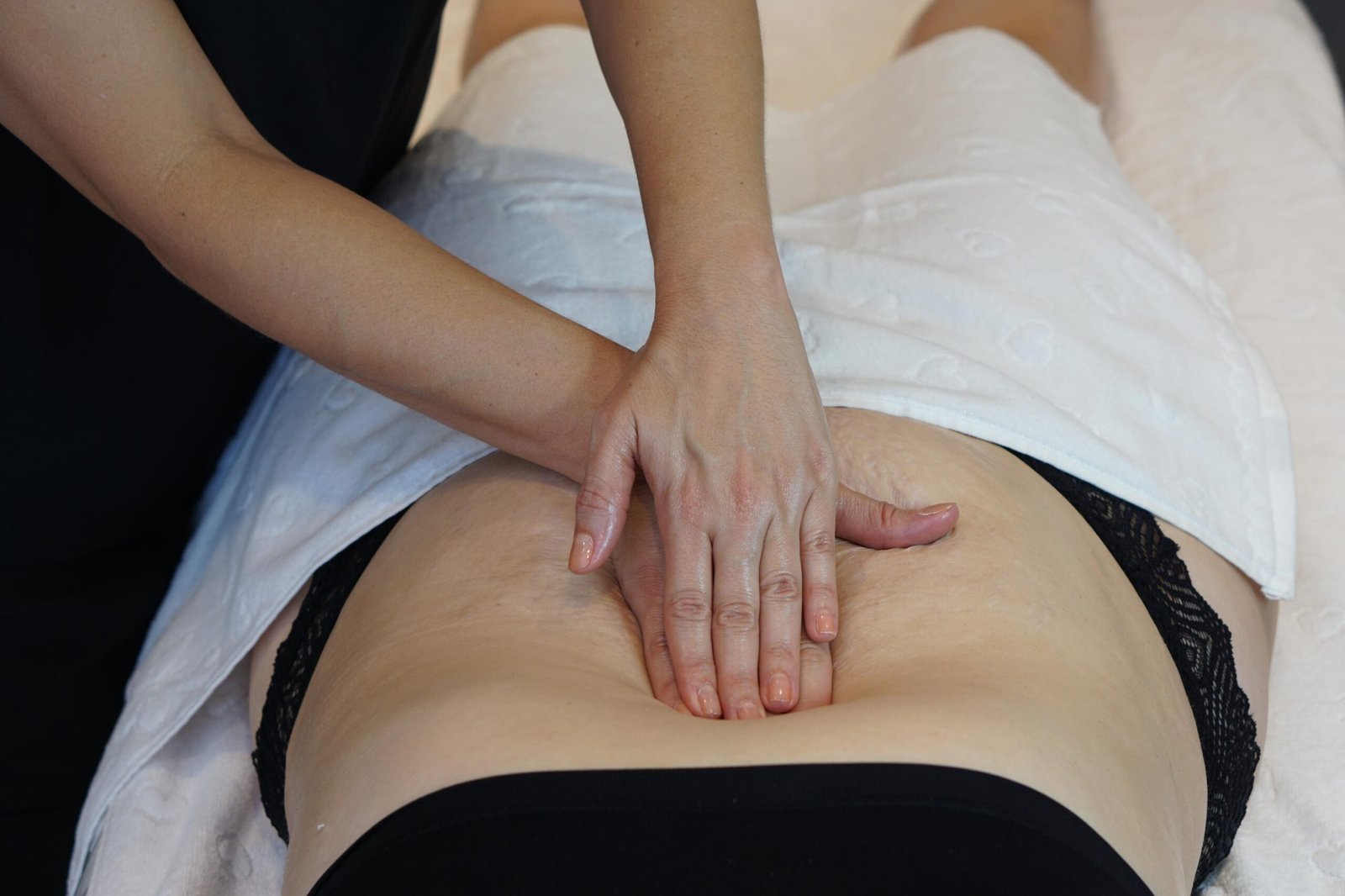 Manual Lymphatic Drainage