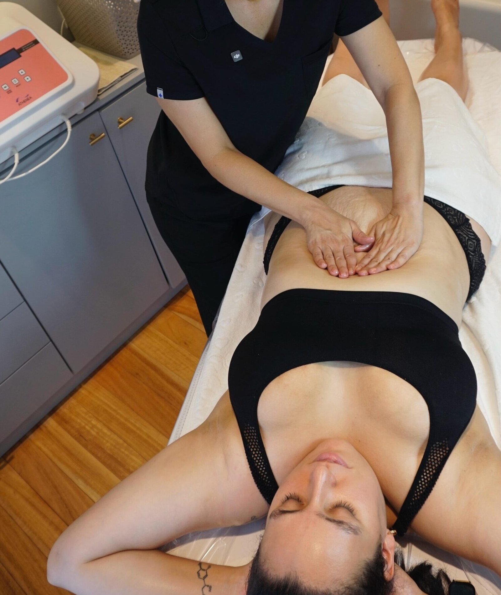 Manual Lymphatic Drainage