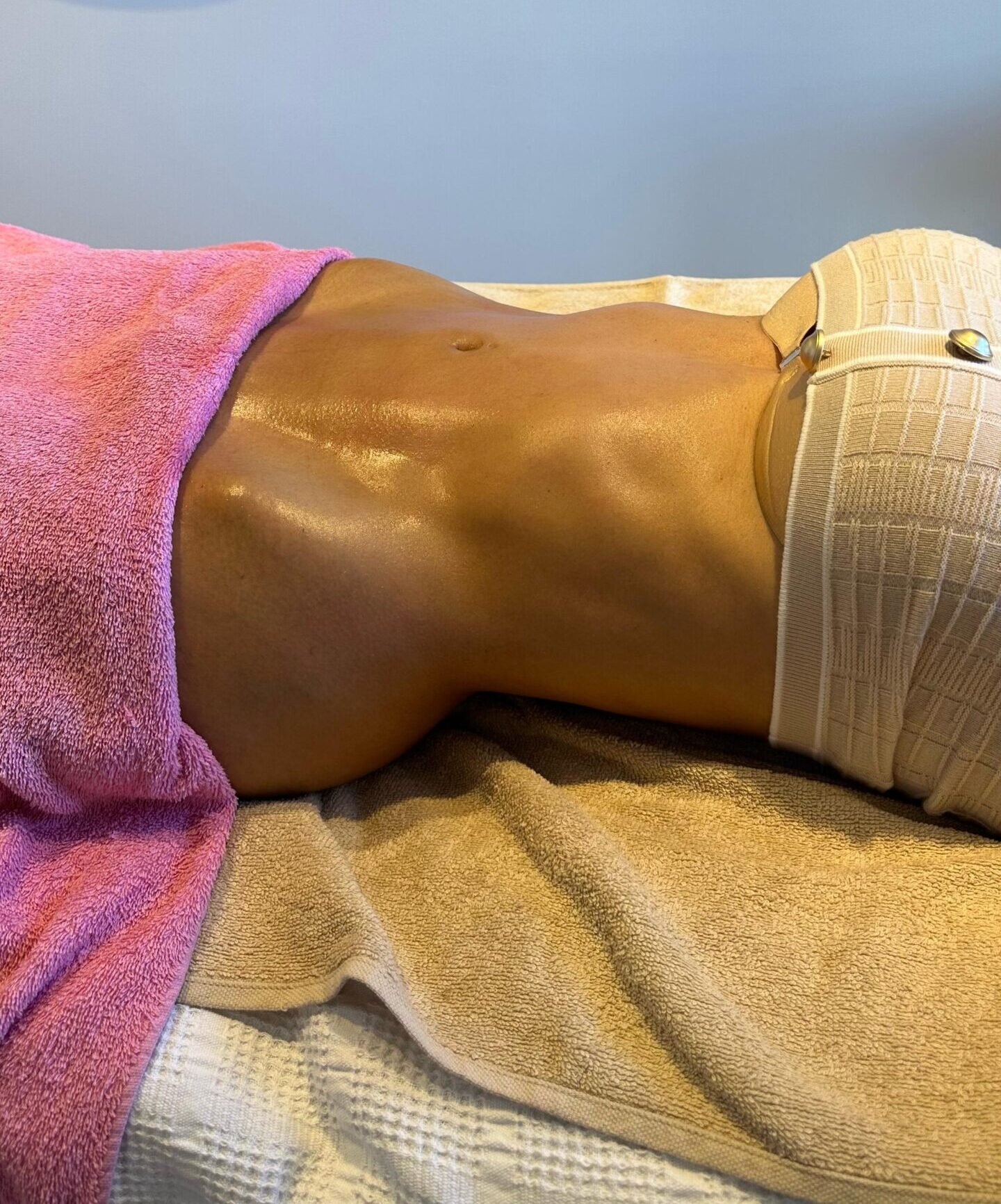 Manual Lymphatic Drainage