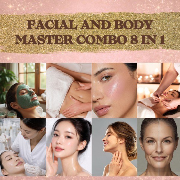 Master Combo 8-in-1