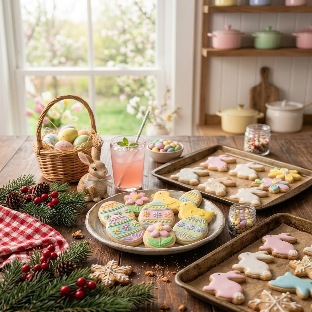 Easter Cookies