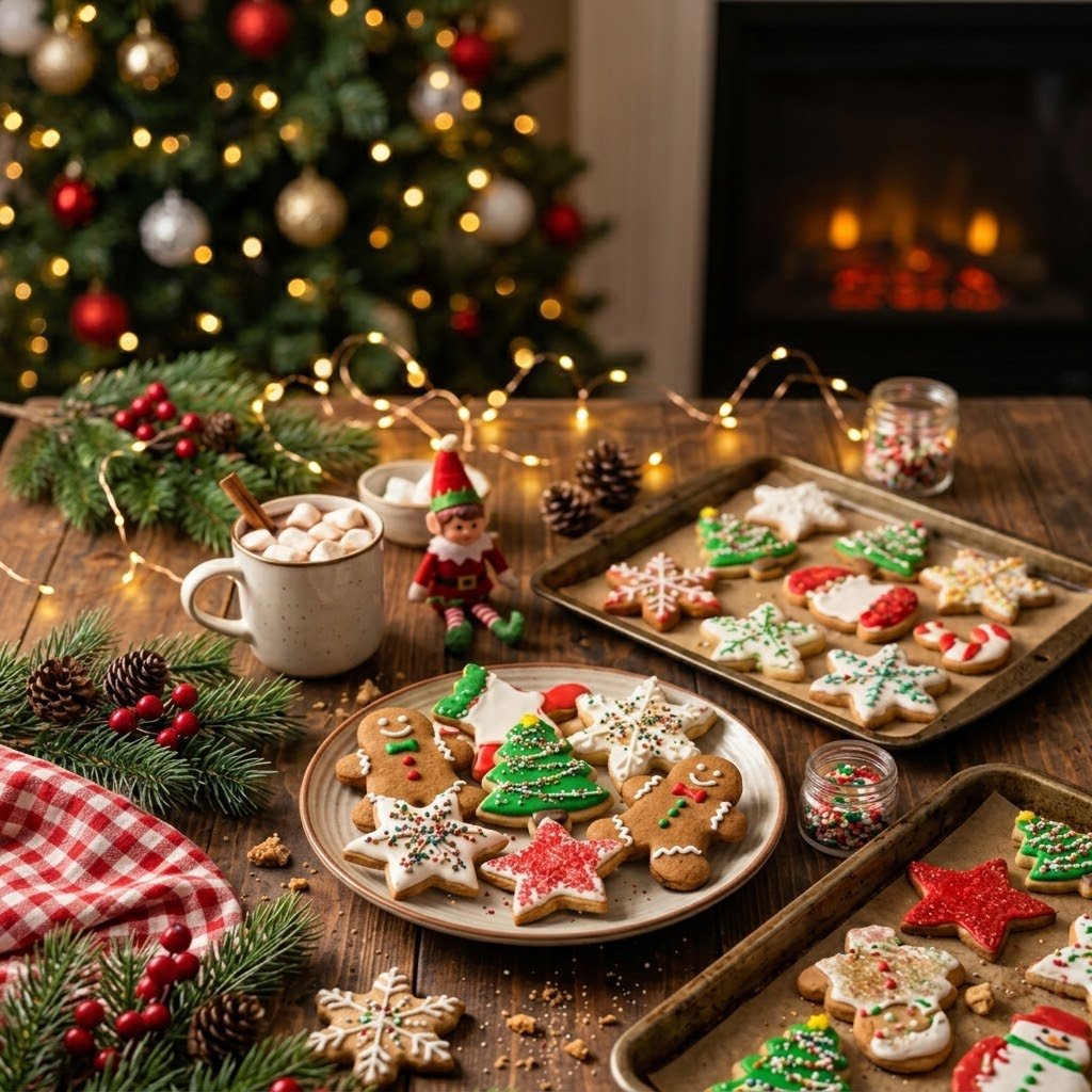 Christmas Cookies