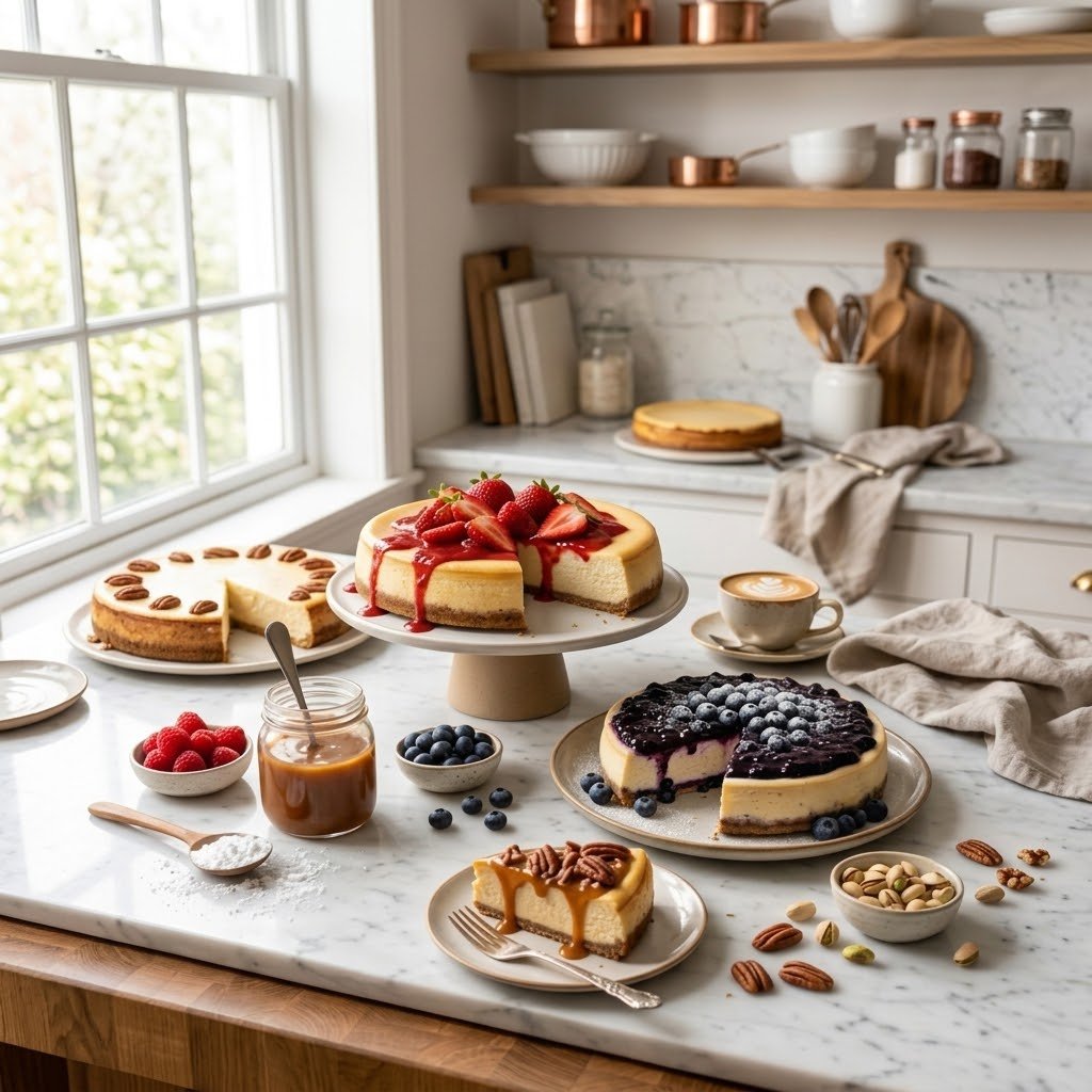 Cheesecake Collection