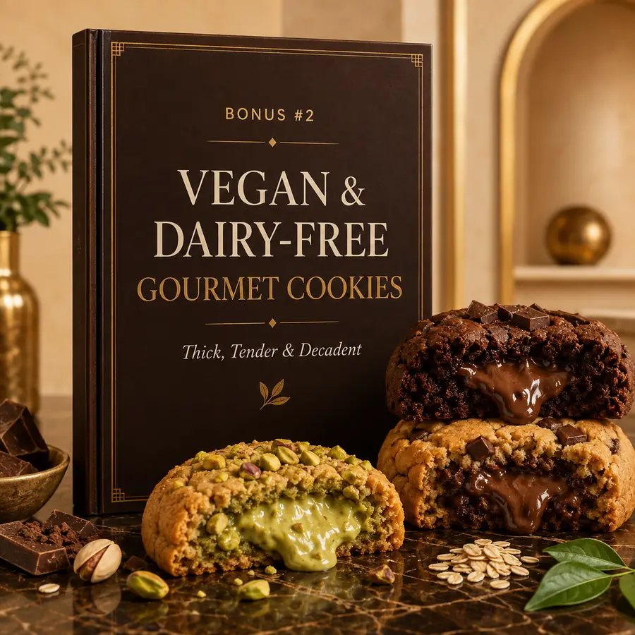 Vegan and dairy-free collection